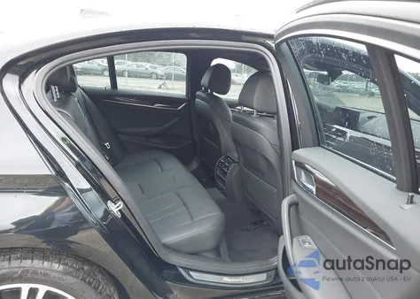 2018 BMW 530I from USA, damaged, VIN WBAJA5C5XJWA36959